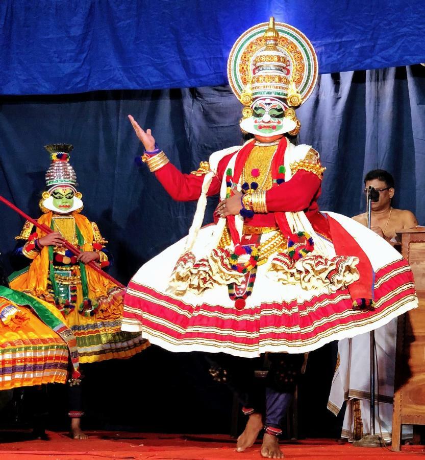 安亚纳家庭旅馆 Alappuzha 外观 照片